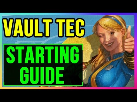 Fallout 4: How to Start Vault TEC Workshop DLC (Walkthrough Guide)