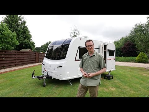 The Practical Caravan Bailey Unicorn Seville review