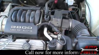 1995 Buick Lesabre 3.8L 3800 Intake Manifold Removal Part 1: Intro