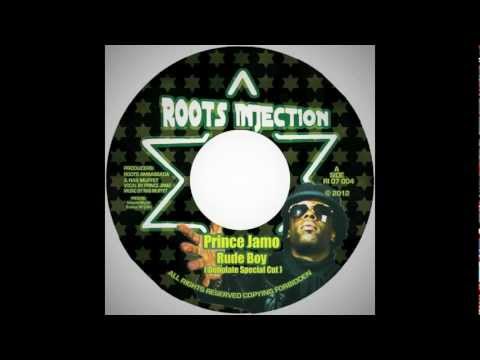 ROOTS INJECTION RI07004 PRINCE JAMO RUDE BOY