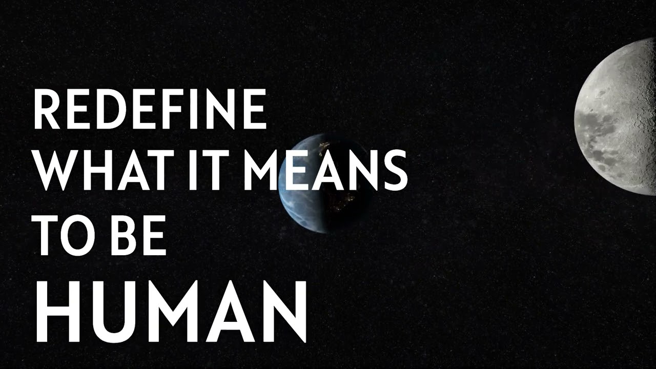 The Humanity Code Vision