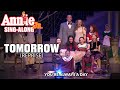 Annie Jr Tomorrow Reprise Sing Along