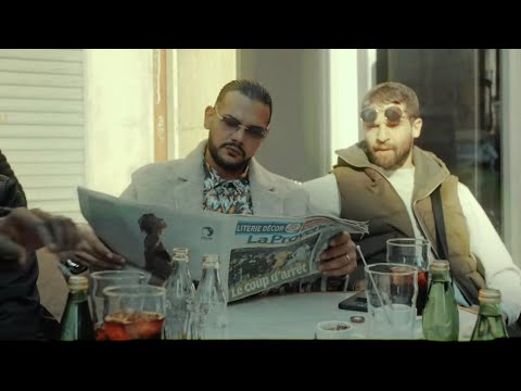 Sadek - Choqué (Clip Officiel)
