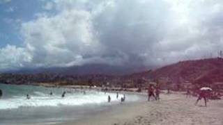 preview picture of video 'Playa Vasito. Catia la Mar. Venezuela'