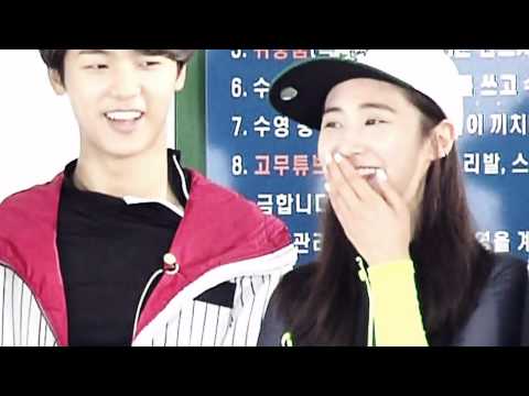 [FMV] MinHyuk-Yuri Moment #MinYuri @ Cool Kiz (2)