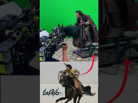 Modern Film Shooting fake effect😨😂#cinematic #bts #viralcontent #shortsviral #feed #vfx