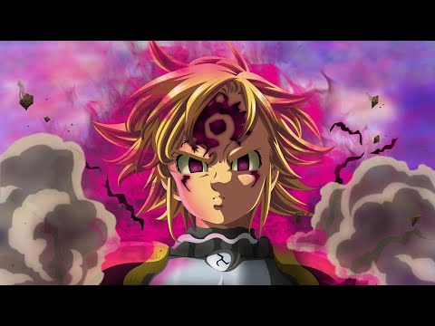 INSANE New Character Blue Demon Meliodas Summon! 300+ Gems - Seven Deadly Sins: Grarnd Cross Global