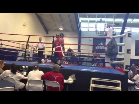 Omar Gonzales fight