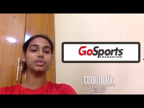 Meghana Gundlapally talks about how GoSports Foundation has supported her career