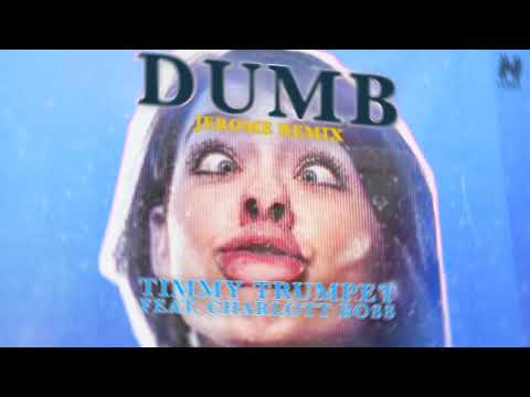 Timmy Trumpet feat. Charlott Boss - Dumb (Jerome Remix)