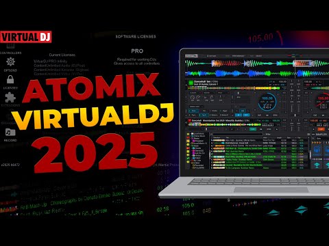 Atomix Virtual Dj 2025. Would you purchase it?