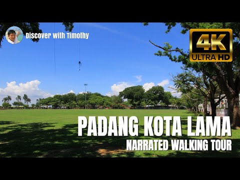 , title : 'Padang Kota Lama George Town Penang Narrated Walking Tour'