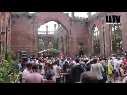 LLTV at Freeze present Greg Wilson Summer Sessions, Bombed Out Church