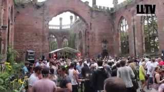 LLTV at Freeze present Greg Wilson Summer Sessions, Bombed Out Church
