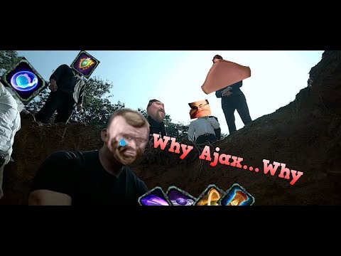 Smite: "The Rant" (Relics)