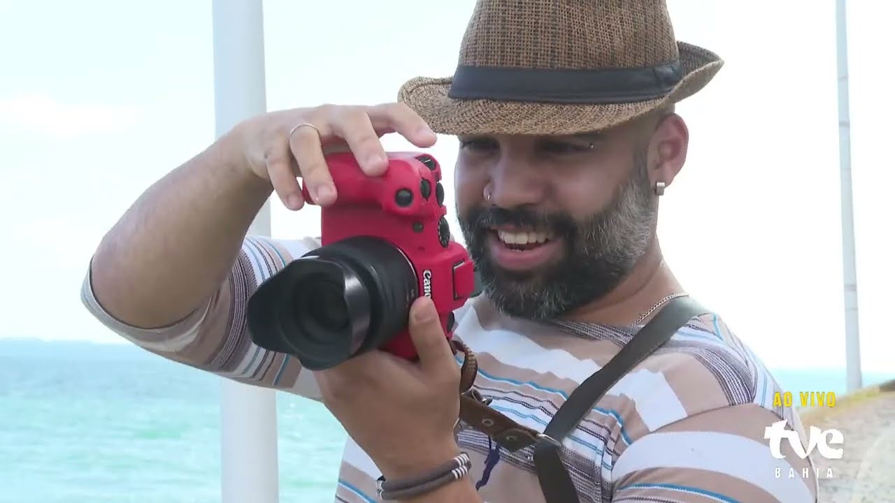 TVE REVISTA AO VIVO | TVE BAHIA - 20/09/2024