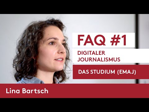 Berufsbegleitendes Masterstudium Digitaler Journalismus – FAQ zum Studium