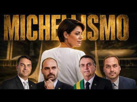 MICHELLISMO: O MOVIMENTO QUE QUER ENTERRAR O BOLSONARISMO