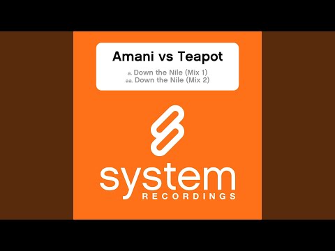 Down The Nile (Mix 1)