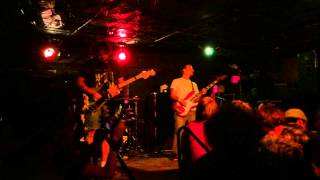 Jeff Rosenstock "Get Old Forever & You, In Weird Cities" Live 4.24.15