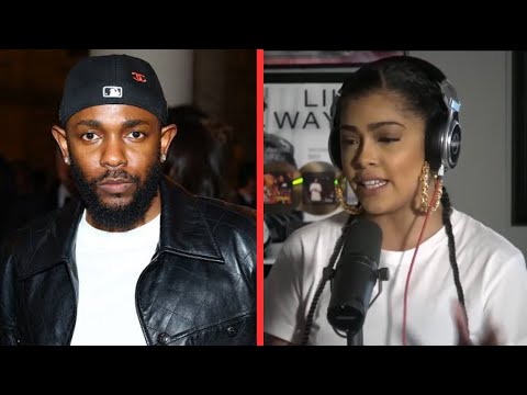 Nitty Scott Admits Kendrick Lamar SMASH£D Her For a Year💦