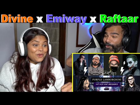 Purple Lamborghini MEGAMIX REACTION |  SUSH & YOHAN | The S2 Life