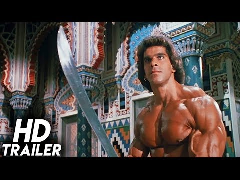 Sinbad of the Seven Seas (1989) ORIGINAL TRAILER
