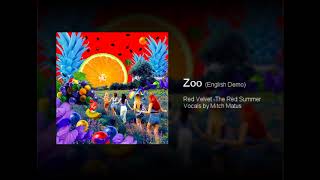 Zoo - Red Velvet (English Demo)