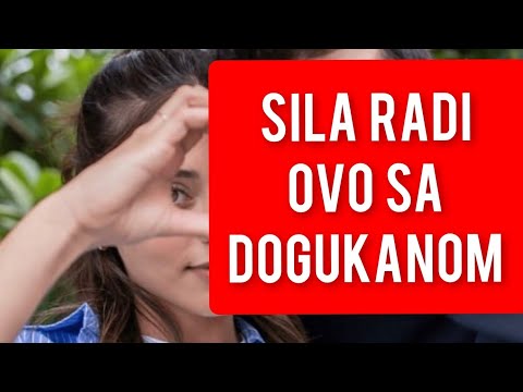 SILA TURKOGLU RADILA OVO SA DOGUKANOM - OVO morate videti