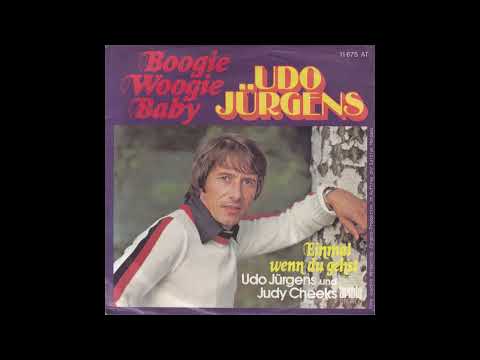 Udo Jürgens - Boogie Woogie Baby