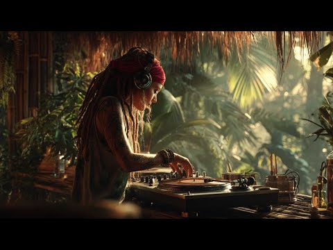 JUNGLE ROOTS TEMPLE | EARTH BEATS AWAKEN