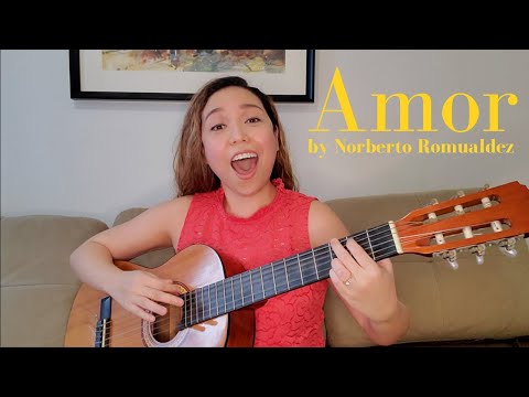 Bianca Lopez - Amor by Norberto Romualdez