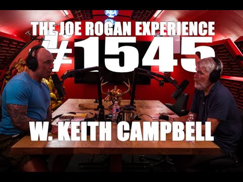 Joe Rogan Experience #1545 - W. Keith Campbell