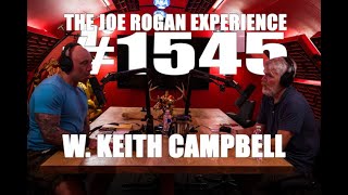 JRE 1545 - W. Keith Campbell