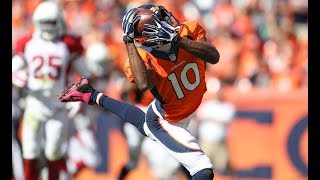 Emmanuel Sanders || Wish You Well || Highlights