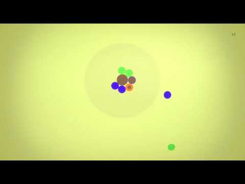 Rotarino - A Ball Puzzle Game
