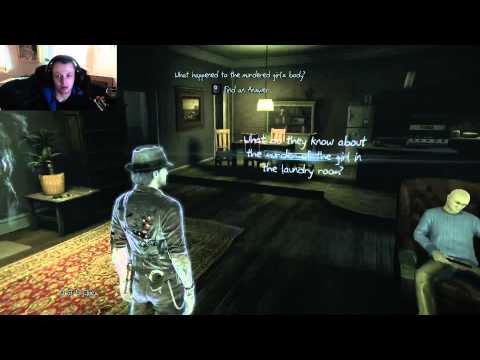 Murdered: Soul Suspect Part 2 | INFLUENCE AND DEMONS