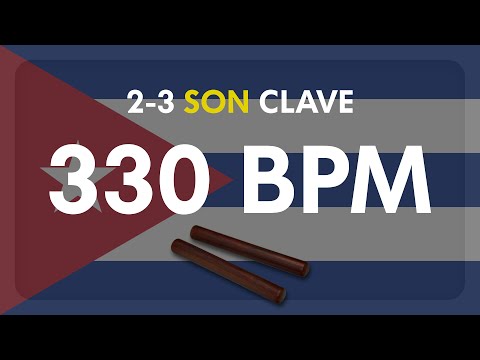 330 BPM - 2-3 Son Clave