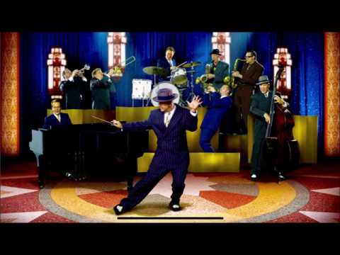 Libbey Bowl "BIG BAD VOODOO DADDY Band"-California FIRES Benefit Concert