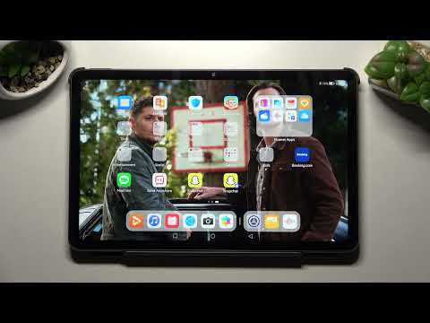 HUWAEI Matepad 10.4 2022 - How To Clone Apps
