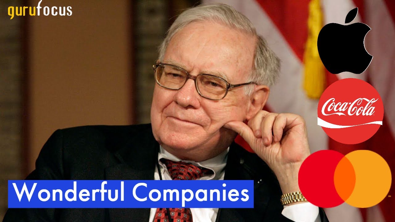 How To Find Wonderful Companies | Warren Buffett | Moats & Growth