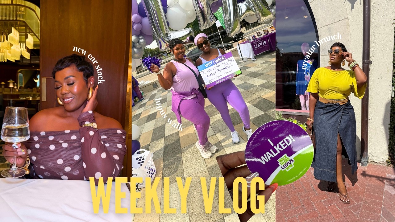 The Countdown to 40 Begins! | New Piercings, Shopping & Creator Brunch Vlog