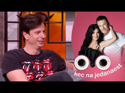 Ivan Đorđević Džudi: „Južni vetar“, „Ubice mog oca“, nova serija o Aci Lukasu... KEC NA JEDANAEST