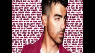 I&#39;m Sorry - Joe Jonas