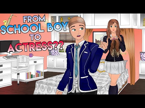 Getting Into Character - Act 1