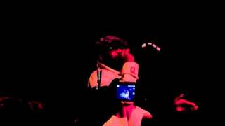 Black Thought & J Period - Push Up Ya Lighter (Live @ the New Parish Oakland CA)