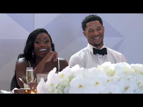 NBA STAR JOSH HART WEDDING DAY
