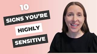 10 Signs You're A Highly Sensitive Person (HSP Quiz Alternative)