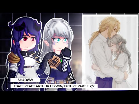 TBATE React Arthur Leywin/Future || FINAL PARTE 2/2 || Gacha - 🇺🇸/🇧🇷/🇷🇺/🇪🇸