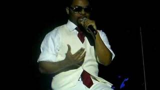 Musiq Soulchild - Intro to Thequestions - Marcanti Amsterdam March 24th 2009